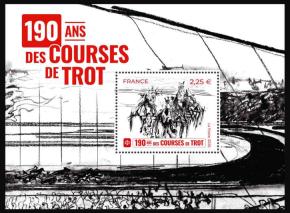 190 ans des courses de trot
