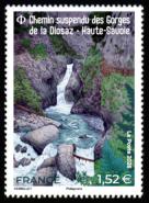  Chemin suspendu des Gorges de la Diosaz 