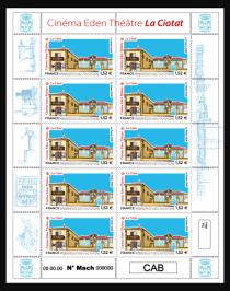  Cinéma Eden Théâtre La Ciotat 