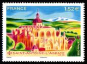 Saint Antoine l’Abbaye