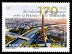  170 ans des relations diplomatiques entre la France et la Thaïlande 