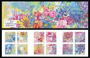  Splendeur florale 