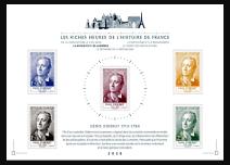 Les Riches Heures de l’Histoire de France