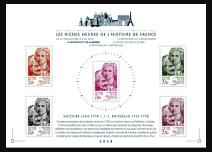Les Riches Heures de l’Histoire de France