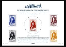 Les Riches Heures de l’Histoire de France
