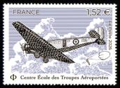 Centre école des troupes aéroportées