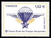 Centre école des troupes aéroportées