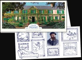  Claude Monet 