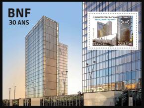 Bibliothèque nationale de France (BnF)
