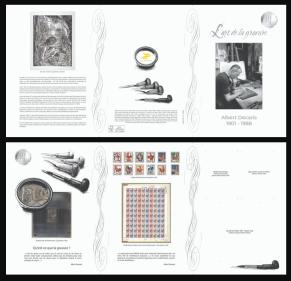  L'art de la gravure - Albert Decaris 