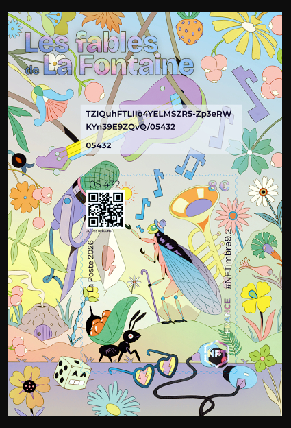 NFTimbre9.2/