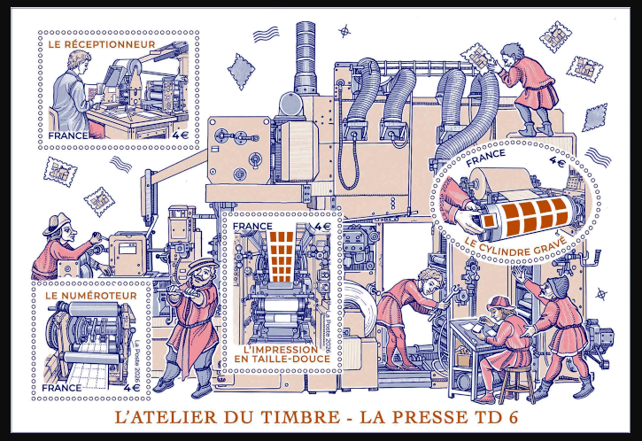L’attelier