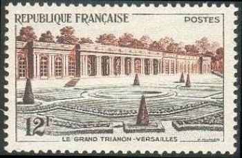  Grand Trianon de Versailles 
