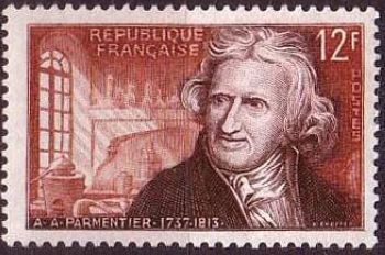  Antoine Augustin Parmentier (1737-1813) créateur de la chimie alimentaire 