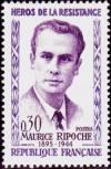  Maurice Ripoche (1895-1944) héros de la résistance 