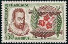  Jean Nicot (1530-1600) considéré comme l'introducteur du tabac en France 