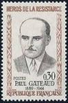  Paul Gateaud (1889-1944) résistant 