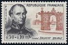 timbre N° 1298, Général Drouot (1774-1847)
