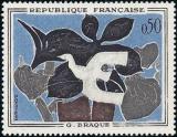  Braque (1882-1963) «Le Messager» 