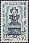 timbre N° 1337, Ile de Sein