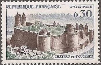  Château de Fougères 