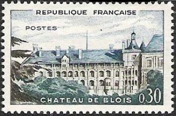  Château de Blois 