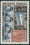 timbre N° 1414, Exposition philatélique internationale PHILATEC à Paris