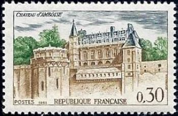  Château d'Amboise 