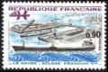timbre N° 1772, Le Havre écluse François 1er