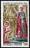 timbre N° 1776, Le Sacre de Napoléon 1804