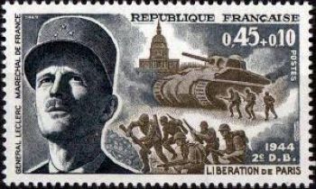  Libération de Paris et maréchal Leclerc 