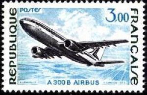  A300B Airbus 