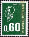 timbre N° 1814, Marianne de Béquet
