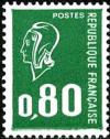 timbre N° 1891, Marianne de Béquet