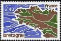 timbre N° 1917, Région administrative