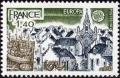 timbre N° 1929, Europa - Port Breton