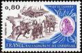 timbre N° 1932, Rattachement du Cambrésis
