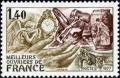 timbre N° 1952, Meilleurs ouvriers de france