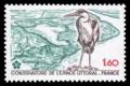 timbre N° 2146, Conservatoire de l'espace littoral et rivages marécageux