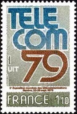  «TELECOM 79» Genève 20-26 sept 1979 