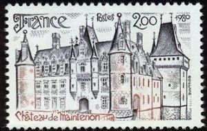  Château de Maintenon 
