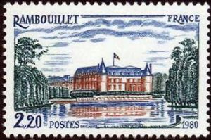 Le Château de Rambouillet 