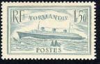 timbre N° 300, Paquebot «Normandie»