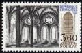 timbre N° 2255, Abbaye de Noirlac - Bruère Allichamps (Cher)