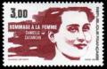 timbre N° 2259, Danielle Casanova - Hommage à la femme