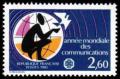 timbre N° 2260, Année mondiale des Communications