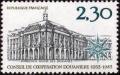 timbre N° 2289, 30ème anniversaire du conseil de coopération douanière