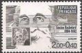 timbre N° 2330, Gaston Bachelard (1884-1962) philosophe