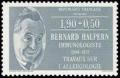 timbre N° 2456, Bernard Halpern (1804-1978) immunologiste