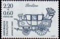 timbre N° 2469, Journée du timbre - Berline